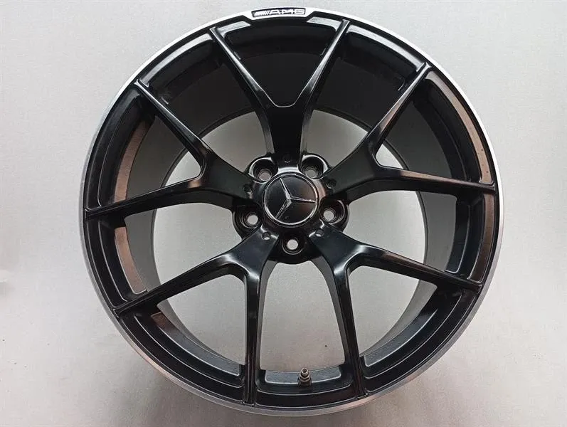 19 MERCEDES C63 AMG W204 ALLOY WHEEL AFTERMARKET ALLOY WHEEL 9.5JX19 ET48-