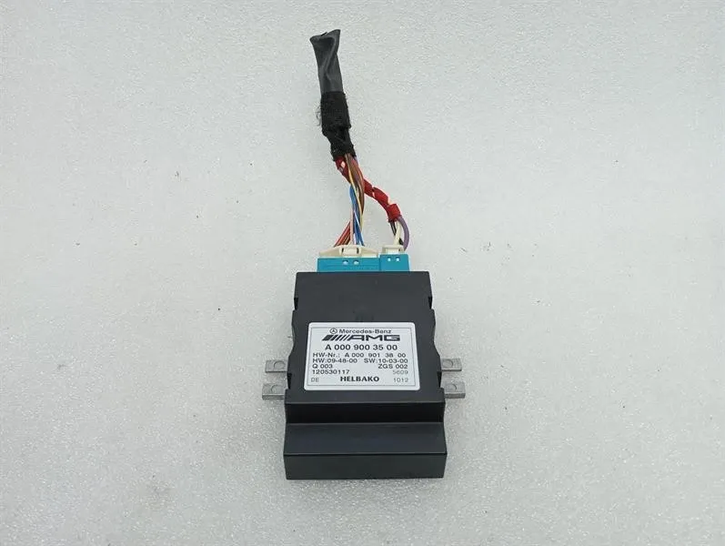 Mercedes C63 AMG W204 Fuel Pump Module A0009003500 Fuel Pump Control Unit-