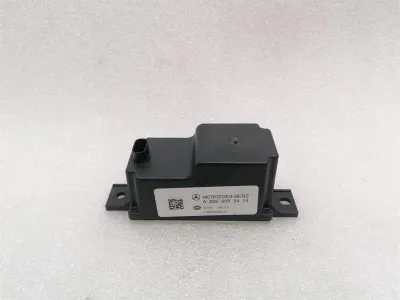 Mercedes CL W217 voltage converter A2059053414 control unit voltage converter-