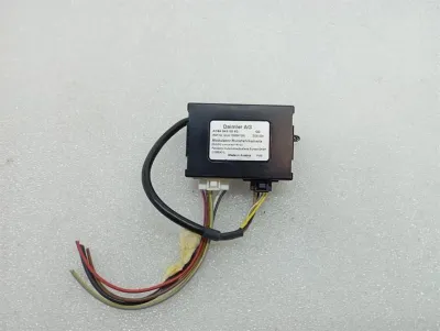 MERCEDES C klases W204 elektroniskais modulis A1645430062 kameras vadības bloks -
