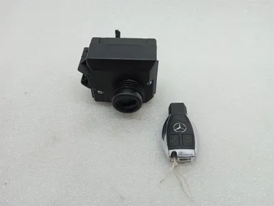 Moduł elektroniczny Mercedes C Class W204 A2079052600 EZS KEY ECU -