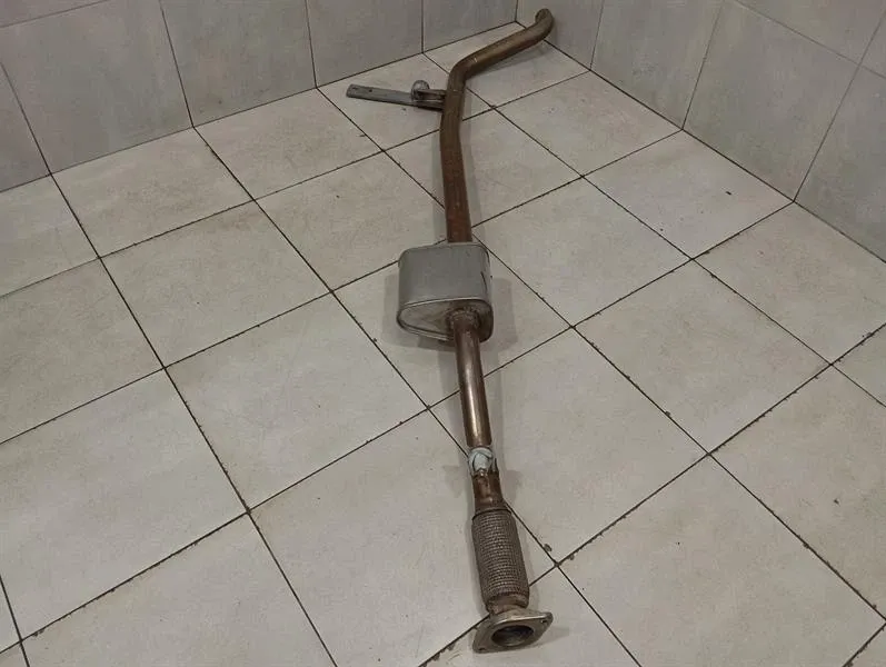 Mercedes GLB W247 W177 Exhaust Silencer Pipe A24749142400 Exhaust -