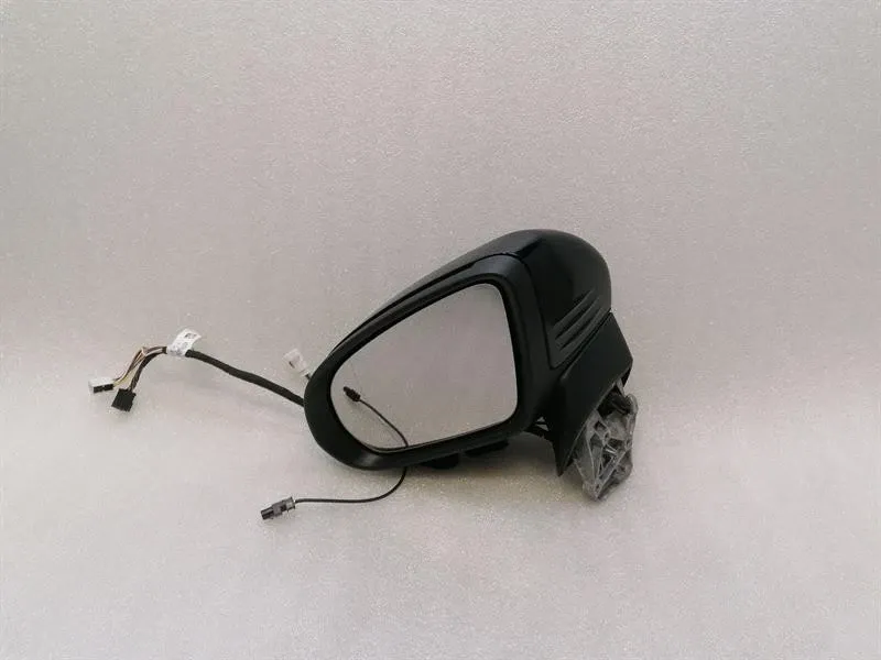 MERCEDES C CLASS W205 LEFT DOOR MIRROR A2058104705 RIGHT HAND DRIVE RHD-