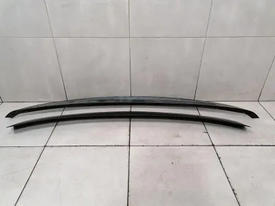 Mercedes S-Klass W221 bakruta/bagageutrymmesspoiler bakspoiler bakrutespoiler-