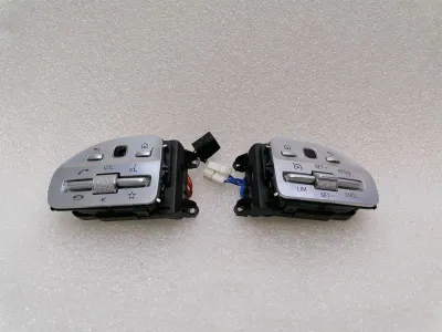 Interrupteur de volant MFL Mercedes A0999051304 conduite à droite RHD-