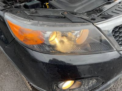 921022P 921022P0 921022P1 Headlight right KIA SORENTO II (XM) (2009-2015)