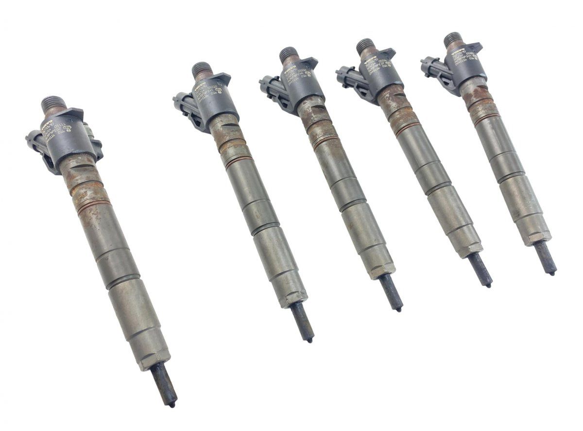 0445116016 0986435393 Fuel injector set VOLVO XC60 I (2008-2017)