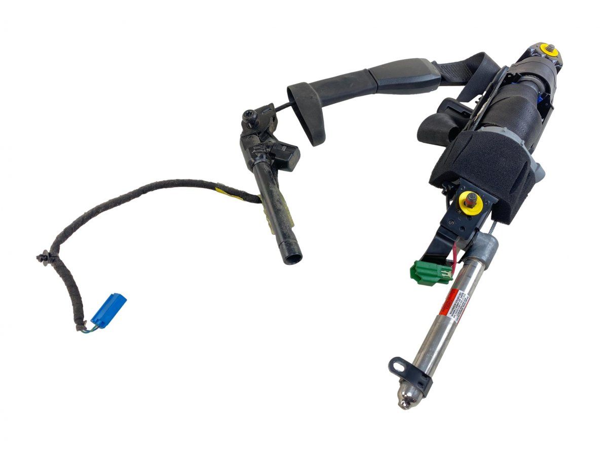 39813837 Seat Belt Front Right VOLVO XC60 I (2008-2017)