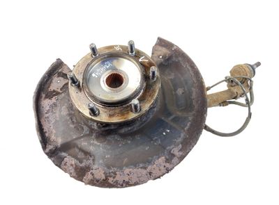 4320235071 Riteņa gultņa korpuss priekšējais kreisais TOYOTA LAND CRUISER 90 (1995-2002)