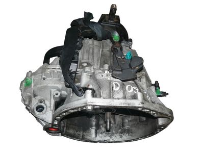 320107483R Gearbox VAUXHALL MOVANO Mk II (2010-2021)