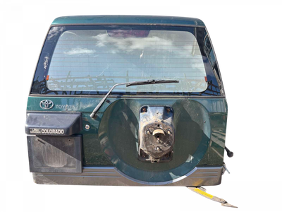 670056A240 Heckklappe / Kofferraumdeckel TOYOTA LAND CRUISER 90 (1995-2002)