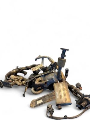 31332521 31332396 Auxiliary / pakring heater (webasto) VOLVO S60 II / V60 I (2010-2018)