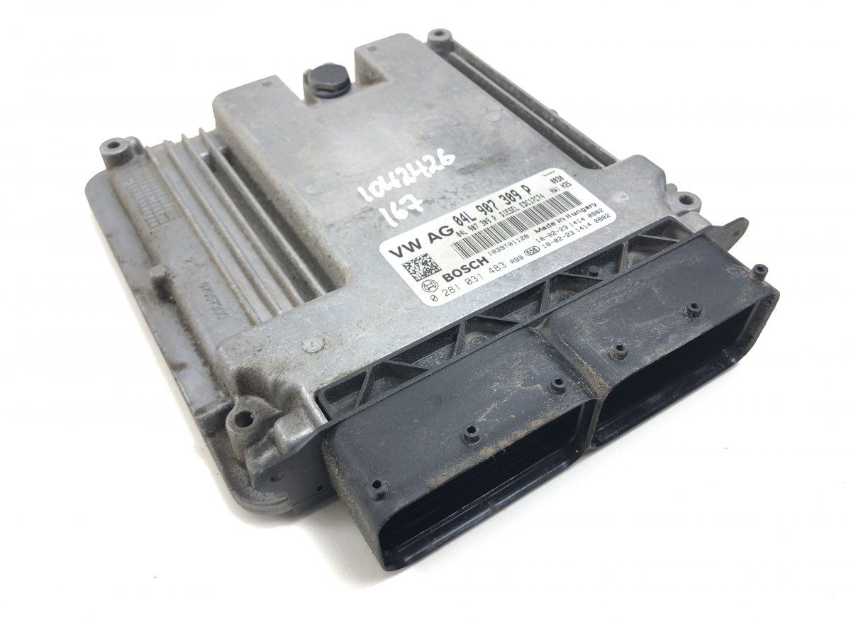 0281031483 Engine Control Unit / module (ECU) VW PASSAT B8 (3G) / ALLTRACK (2014-2023)