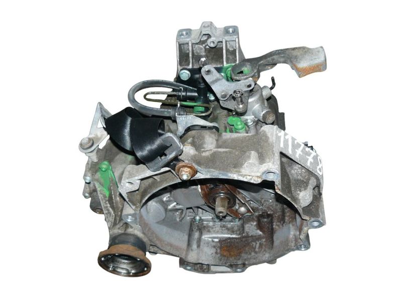 JHU FXQ GJC Gearbox VW GOLF V (1K) (2003-2009)