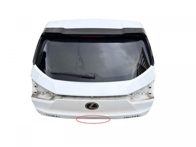 6700576360 Hayon arrière LEXUS UX (AA10, AH10) (2018-)