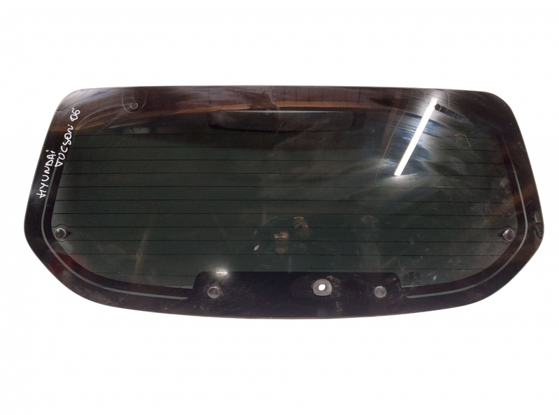 871112E011 Rear Window glass HYUNDAI TUCSON I (JM) (2004-2010)