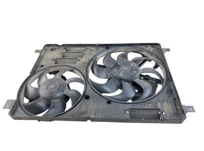 30668629 Електрически вентилатор за радиатор VOLVO V70 III (BW) (2007-2016)