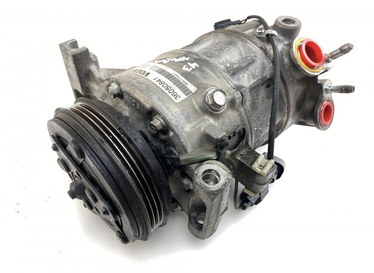 PXC161681P AC / aircon Compressor VOLVO V70 III (BW) (2007-2016)