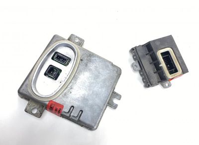 30744459 Xenon headlight control unit set VOLVO V70 III (BW) (2007-2016)