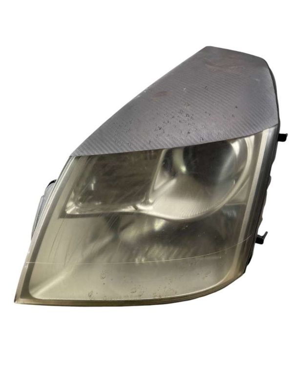 Headlight left RENAULT VEL SATIS (BJ0) (2002-2009)