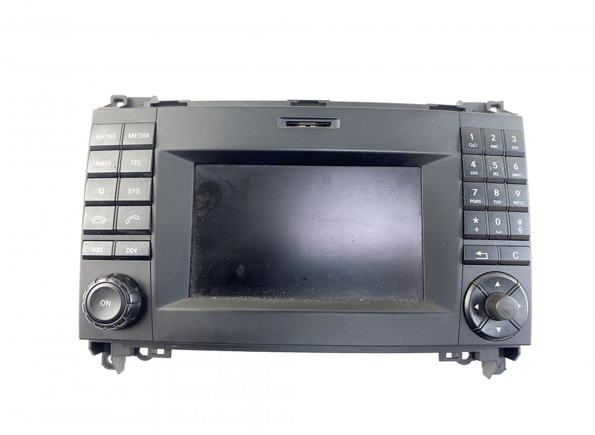 A4479009005 Radio MERCEDES-BENZ VITO / V-CLASS (W447) (2014-)
