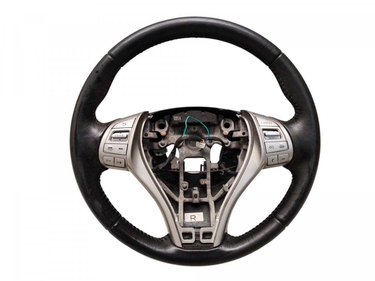 W9845365100 Steering Wheel NISSAN X-TRAIL III (T32) (2013-2022)