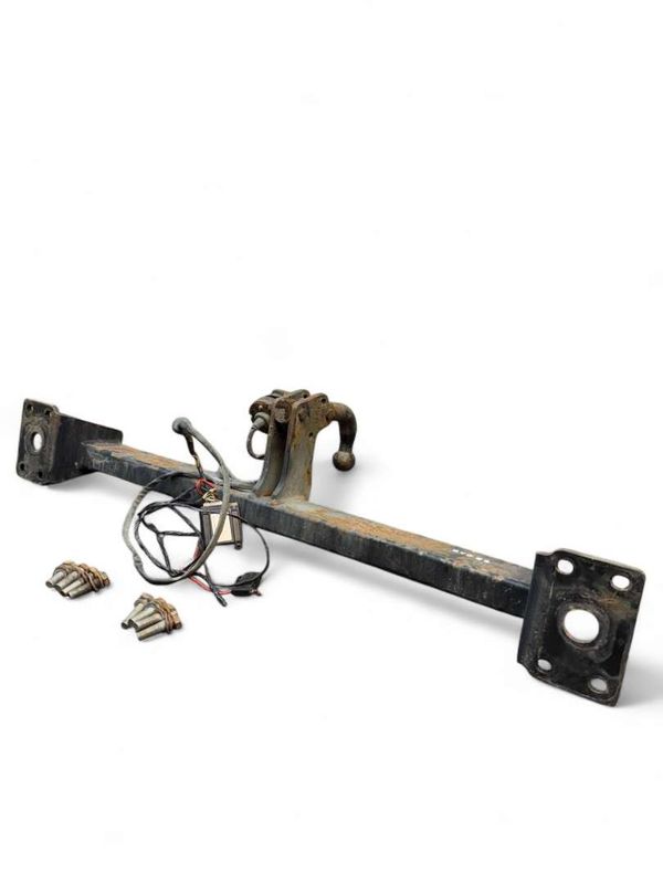 Towbar PORSCHE CAYENNE I (2002-2010)