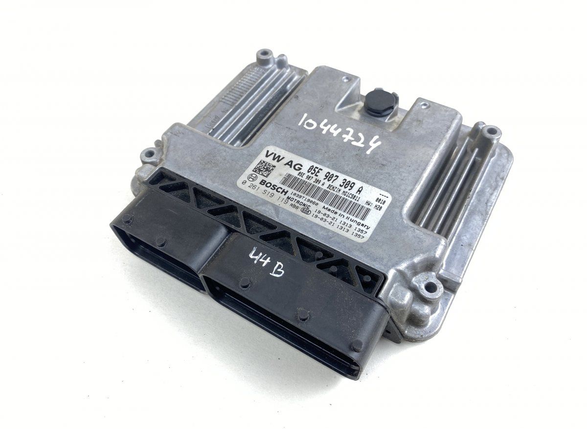 0261S19119 Engine Control Unit / module (ECU) SEAT LEON (5F) (2012-2020)