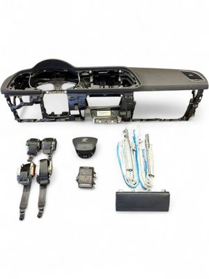 5F0880201J 3Q0959655AS 5G1880841C 5F4880742 5F4880741 Airbag-set SEAT LEON (5F) (2012-2020)