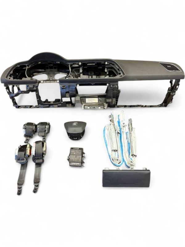 5F0880201J 3Q0959655AS 5G1880841C 5F4880742 5F4880741 Airbag set SEAT LEON (5F) (2012-2020)