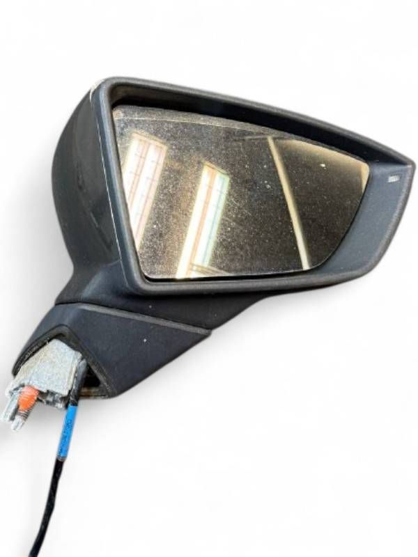 5F1857508N 5F0857538B 5F0857522A 5F0949102A 5F0949102B Mirror right SEAT LEON (5F) (2012-2020)
