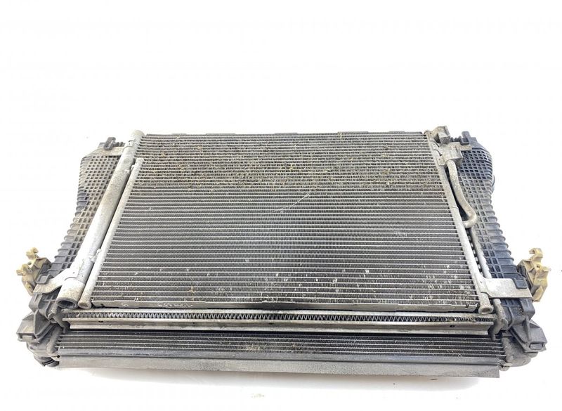 5Q0816411AR 5WA121251H 5Q0145803AD Radiator set SKODA OCTAVIA III (5E) (2012-2019)