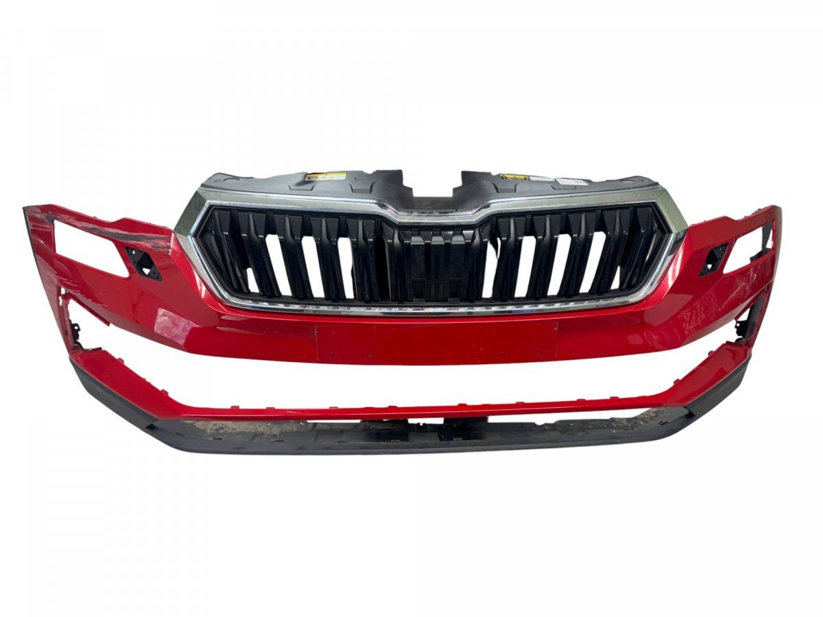 57A807221 57A853653G Front Bumper SKODA KAROQ (NU7) (2017-)
