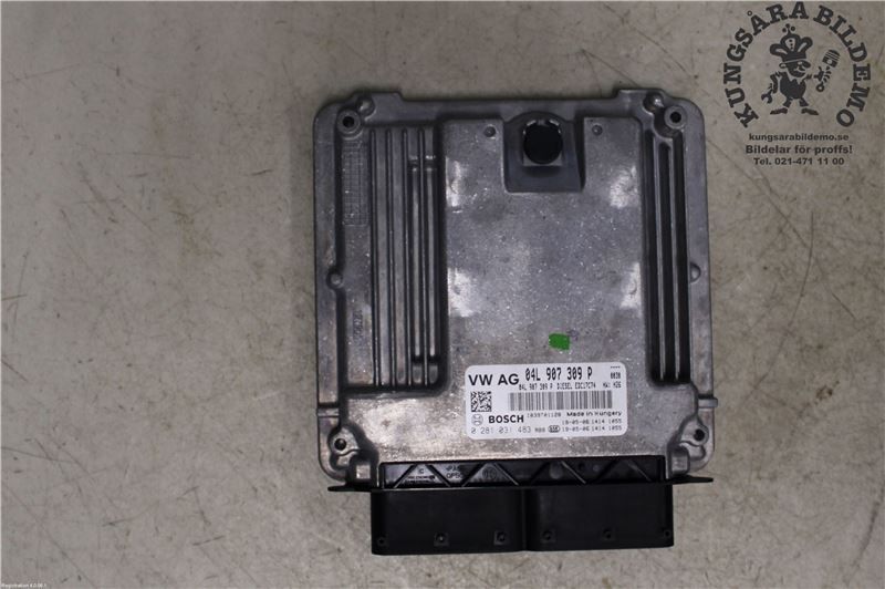 0281031483 Unité de commande moteur / module (ECU) SKODA KODIAQ I (NS7) (2016-2024)