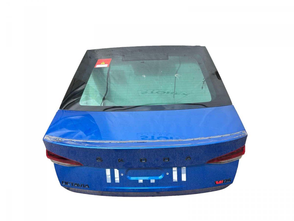 5E6827023C Bootlid / tailgate SKODA OCTAVIA IV (NX, NN) (2019-)