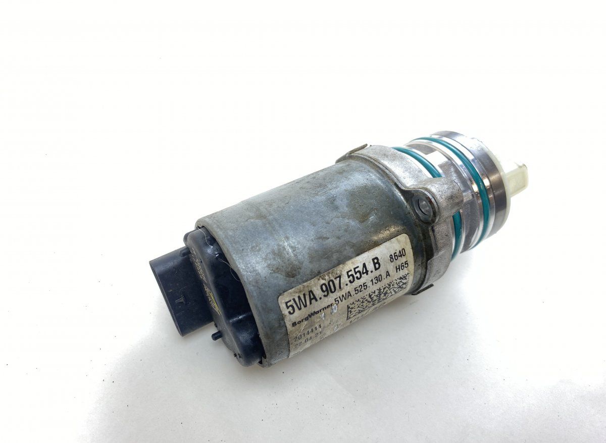 5WA907554B Haldex pump SKODA OCTAVIA IV (NX, NN) (2019-)