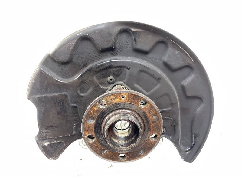 5WA407254A Корпус подшипника ступицы передний правый SKODA OCTAVIA IV (NX, NN) (2019-)