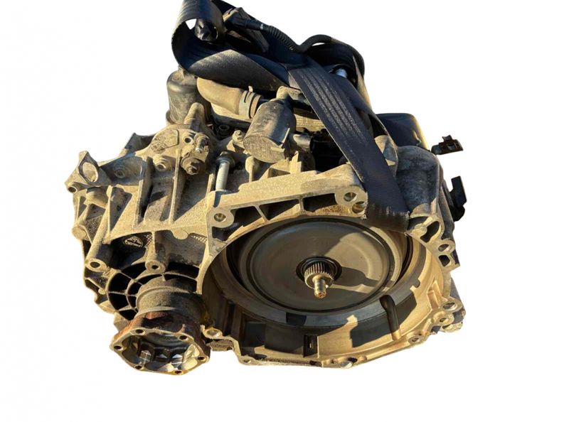 QSJ PUL PPN Gearbox SKODA OCTAVIA III (5E) (2012-2019)