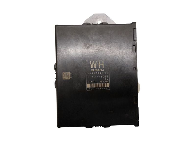 22765AB021 Engine Control Unit / module (ECU) SUBARU IMPREZA (GH, GR) (2008-2012)