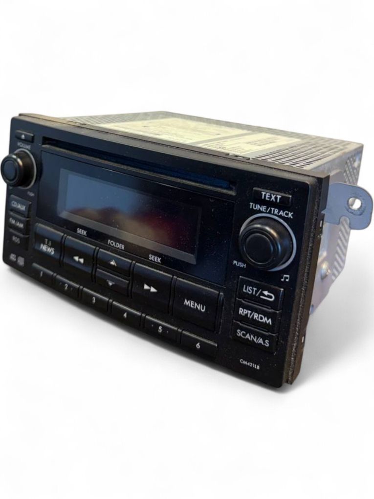 86201FJ420 Radio SUBARU CROSSTREK / XV I (GP) (2011-2017)