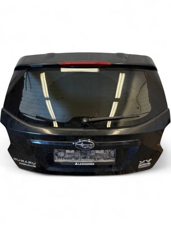 60809FJ0009P 60809FJ0019P Крышка багажника SUBARU CROSSTREK / XV I (GP) (2011-2017)
