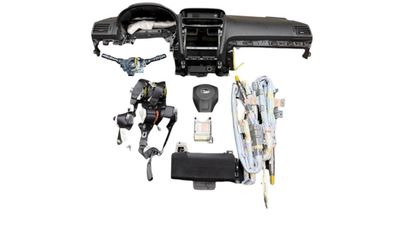 Gaisa spilvenu komplekts SUBARU CROSSTREK / XV I (GP) (2011-2017)