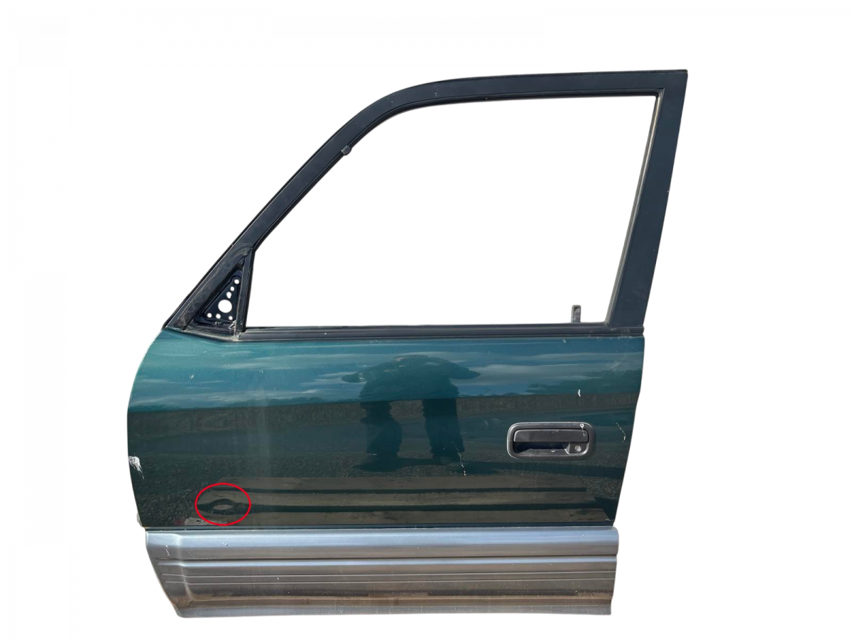 6700260402 Door Front Left TOYOTA LAND CRUISER 90 (1995-2002)