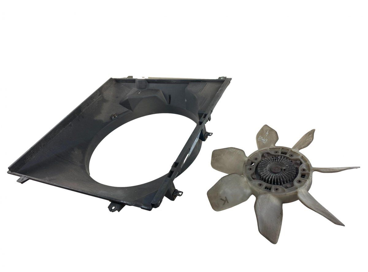 1671130041 Cooling Fan Cowl TOYOTA LAND CRUISER 120 (2002-2009)