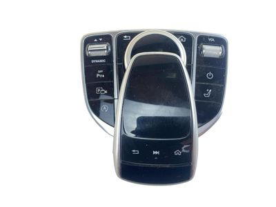 A2139000930 Joystick (MMI control switch / pad) MERCEDES-BENZ E-CLASS (W213) (2016-2023)