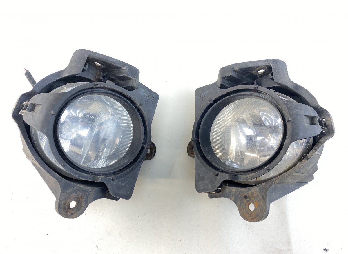810250K041 810260K041 Fog lamp set TOYOTA HILUX VII (AN10, AN20, AN30) (2005-2015)