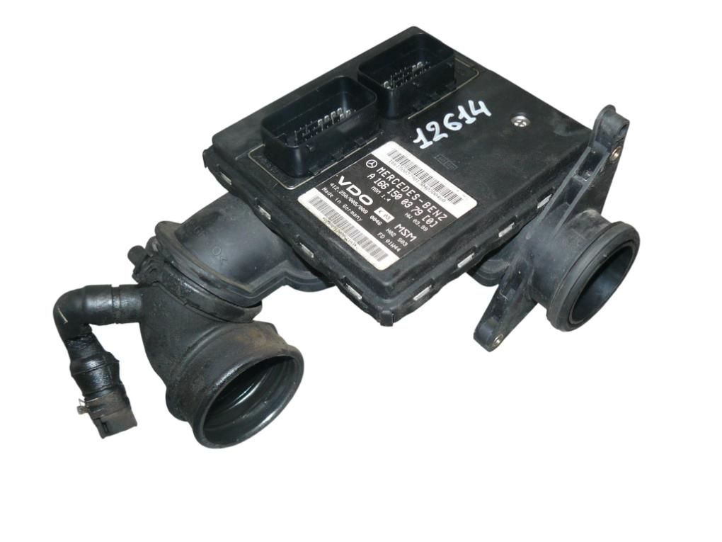 A1661500379 Engine Control Unit / module (ECU) MERCEDES-BENZ A-CLASS (W168) (1997-2004)