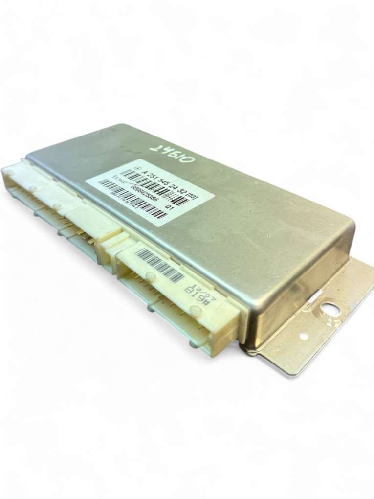 A2515452432 2515452432 Level/air suspension control unit MERCEDES-BENZ R-CLASS (W251) (2006-2013)