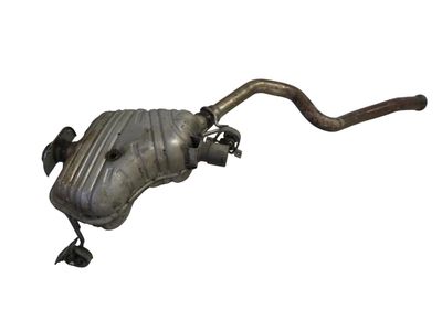 A2514904615 A2514905115 Exhaust rear silencer (muffler) MERCEDES-BENZ R-CLASS (W251) (2006-2013)
