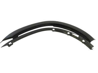 A1648845922 A1648846122 Kotflügelverbreiterung vorne links MERCEDES-BENZ GL-KLASSE (X164) (2006-2012)